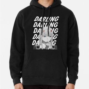 Zero Two Darling in the Franxx Hoodie
